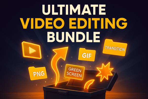 Ultimate Viral Video Editing Bundle – Create Like a Pro!