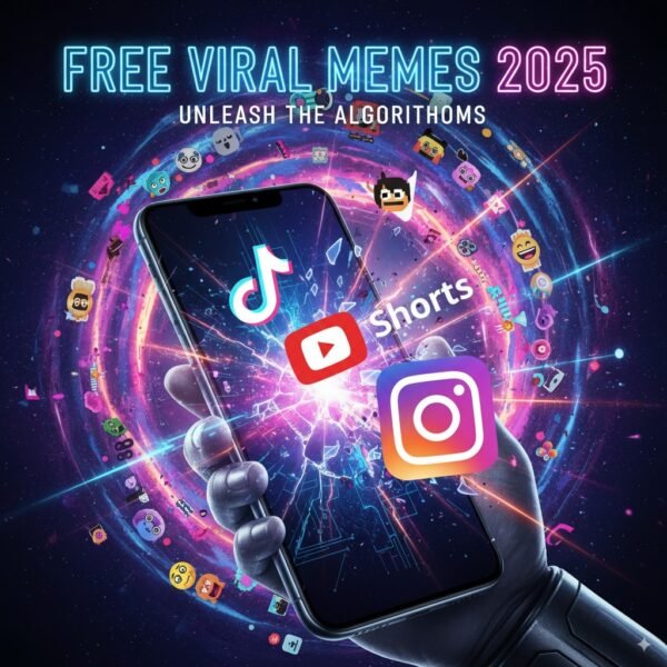 Free Viral Meme Video Pack 2025 – Ready-to-Use Trending Clips