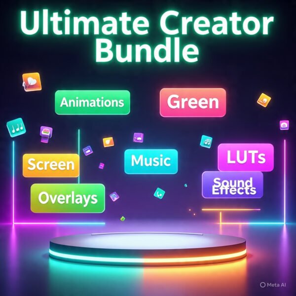 UNLIMITED CREATOR BUNDLE